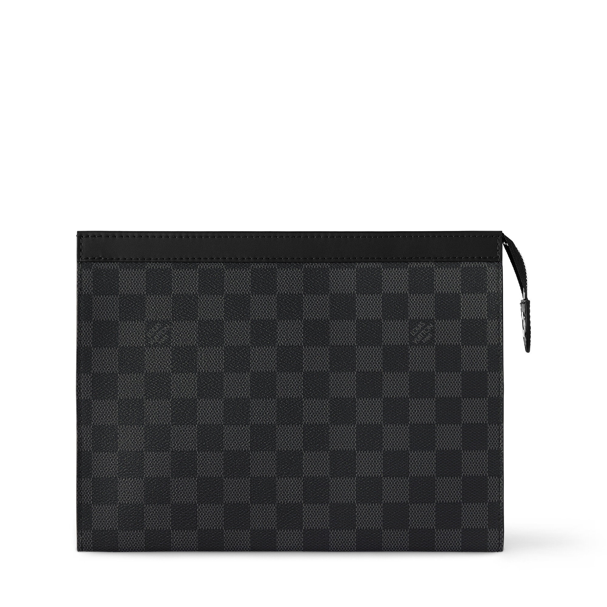 Pochette Voyage Couro Taiga - For Him | LOUIS VUITTON ®
